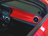 2016-2023 Camaro Painted Passenger Dash Overlay